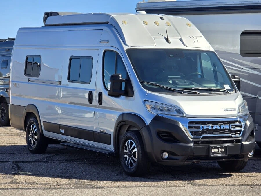 2026 Winnebago Solis exterior