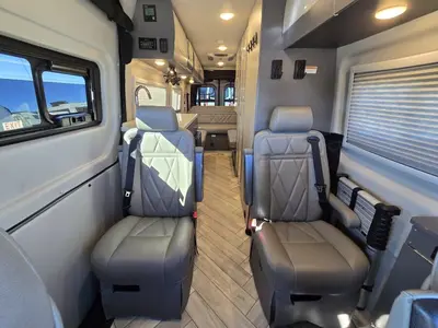 2024 Thor Motor Coach Sanctuary photo 5