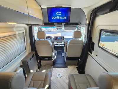 2024 Thor Motor Coach Sanctuary photo 20