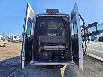2024 Thor Motor Coach Sanctuary photo 2
