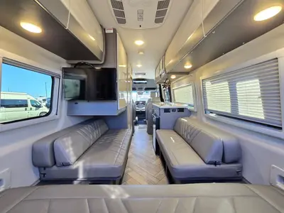 2024 Thor Motor Coach Sanctuary photo 4