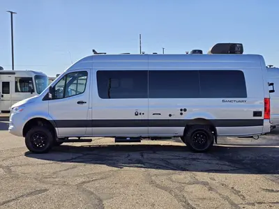 2024 Thor Motor Coach Sanctuary photo 21