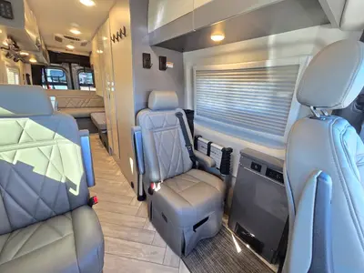 2024 Thor Motor Coach Sanctuary photo 12