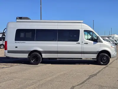 2024 Thor Motor Coach Sanctuary photo 22