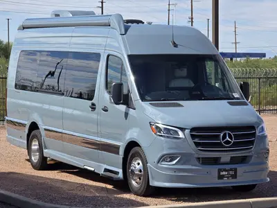 2026 Grech RV Strada-ION exterior