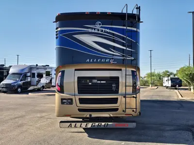 2019 Tiffin Motorhomes Allegro RED photo 30