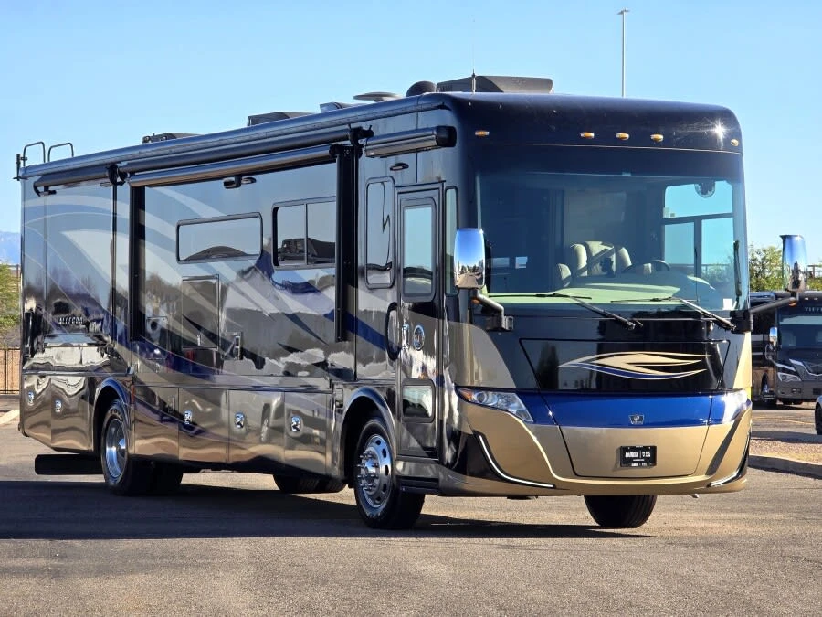 2019 Tiffin Motorhomes Allegro RED exterior