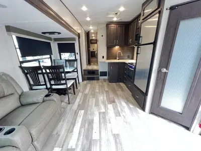 2023 Forest River Shasta photo 3