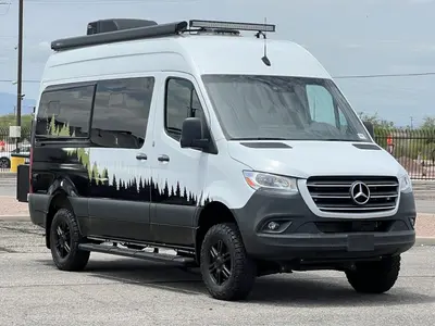 2023 Thor Motor Coach Tranquility exterior