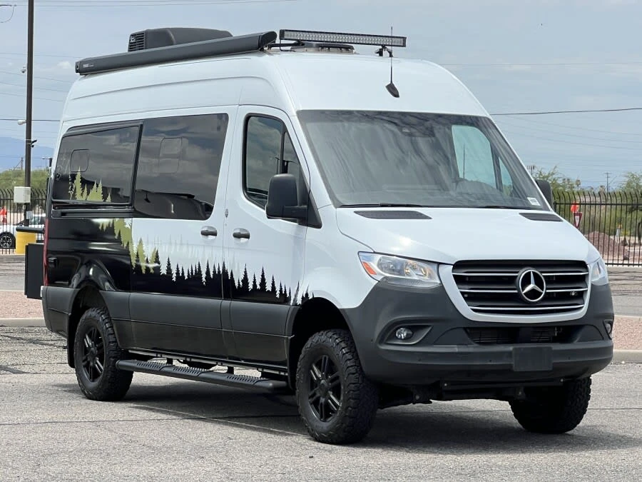 2023 Thor Motor Coach Tranquility exterior