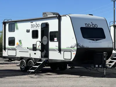 2024 Forest River Nobo 20.3 exterior