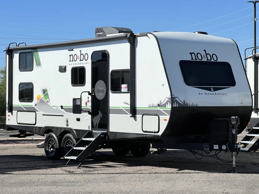 2024 Forest River Nobo 20.3 exterior