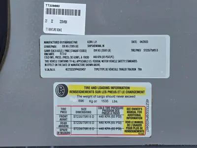 2023 Venture RV Sonic photo 22