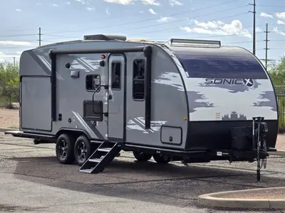 2023 Venture RV Sonic exterior