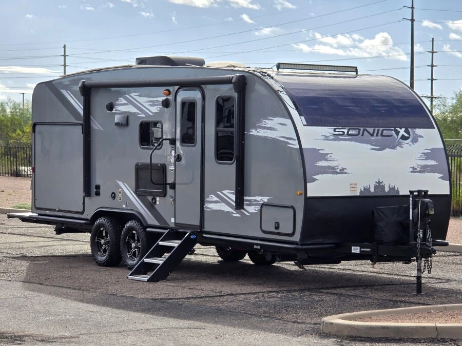 2023 Venture RV Sonic exterior