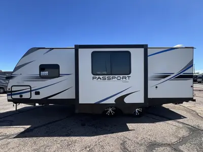 2021 Keystone Passport photo 21