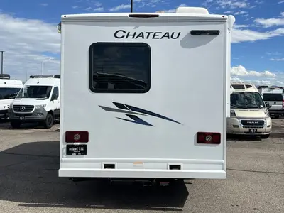 2025 Thor Motor Coach Chateau photo 29