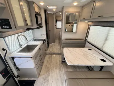 2025 Thor Motor Coach Chateau photo 5