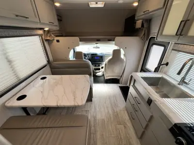 2025 Thor Motor Coach Chateau photo 3
