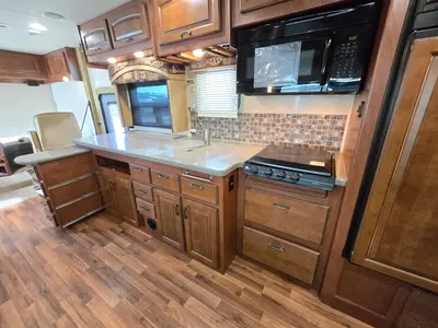 2015 Jayco Precept photo 8