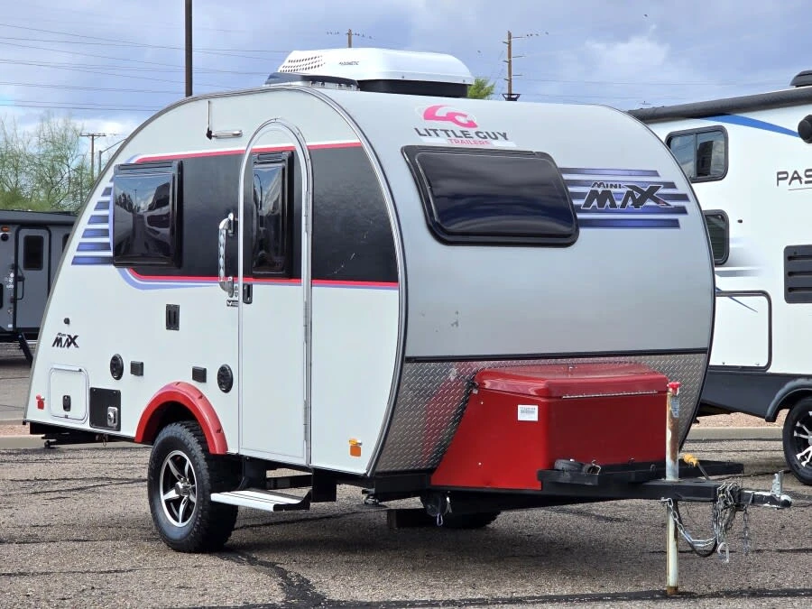 2019 Little GUY Mini MAX exterior