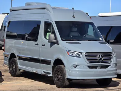2025 Grech RV Turismo-ION exterior