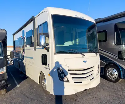2026 Fleetwood Flair exterior