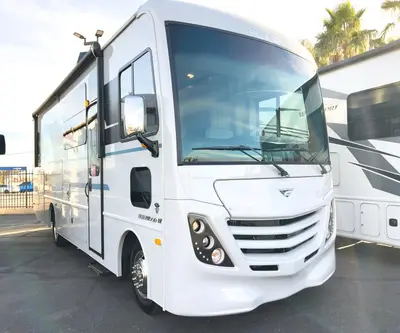 2026 Fleetwood Flair exterior