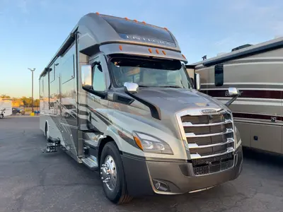 2026 Entegra Coach Centurion exterior