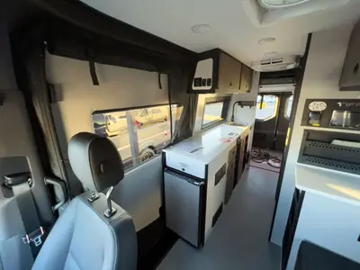 2026 Tiffin Motorhomes GH2 photo 9