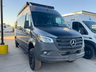 2026 Tiffin Motorhomes GH2 exterior