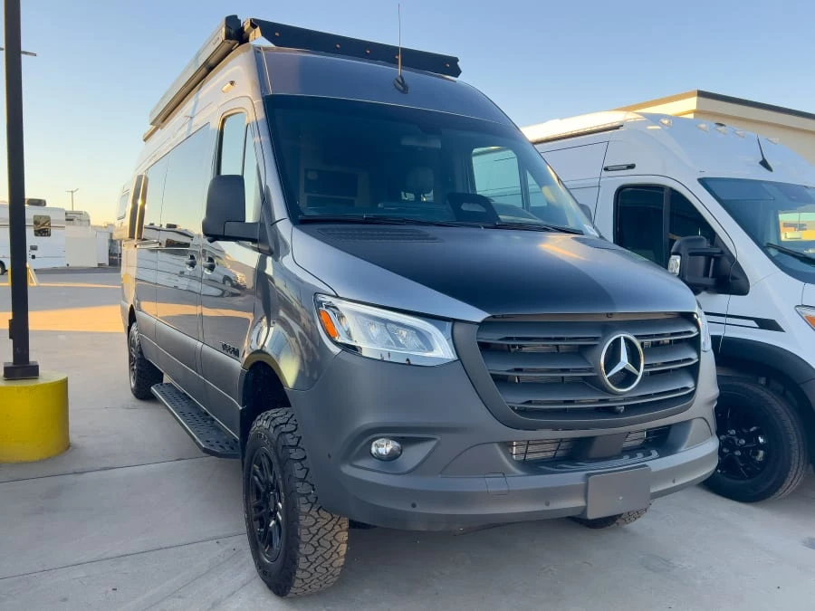 2026 Tiffin Motorhomes GH2 exterior