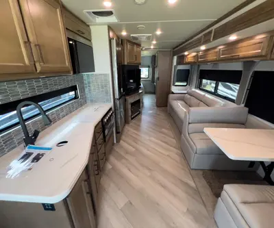 2026 Fleetwood Bounder photo 5