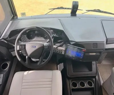 2026 Fleetwood Bounder photo 2