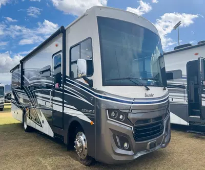 2026 Fleetwood Bounder exterior