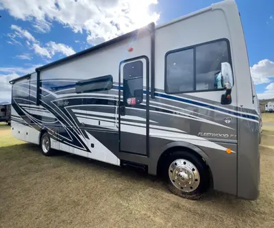 2026 Fleetwood Bounder photo 19