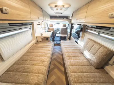 2026 Winnebago Travato photo 5