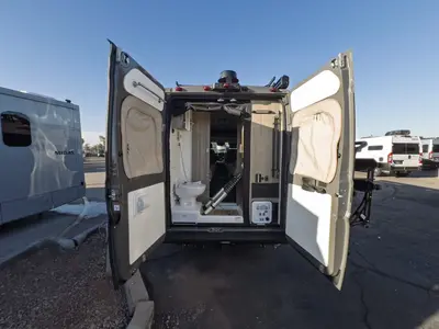 2026 Winnebago Travato photo 2