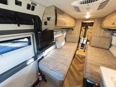 2026 Winnebago Travato photo 12