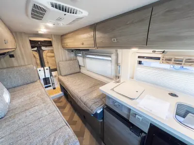 2026 Winnebago Travato photo 7