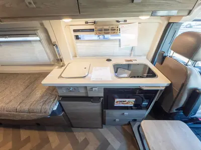 2026 Winnebago Travato photo 8