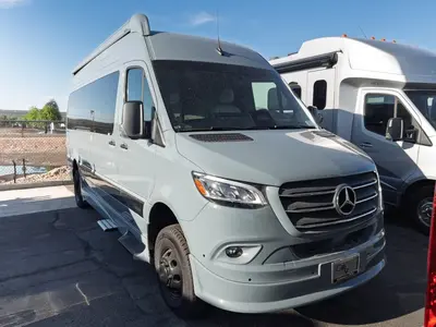 2026 Grech RV Terreno-ION exterior