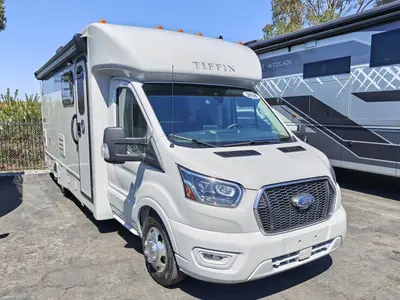 2026 Tiffin Motorhomes Midas exterior