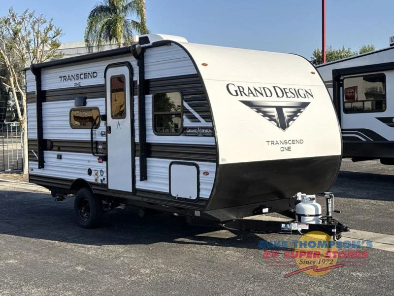 2026 Grand Design Transcend One exterior