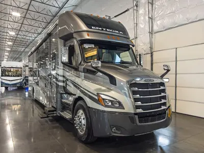 2026 Entegra Coach Centurion exterior