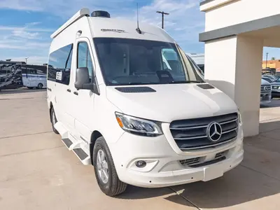 2026 Pleasure Way Ascent exterior
