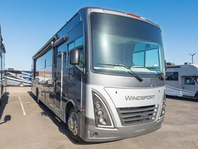 2027 Thor Motor Coach Windsport exterior