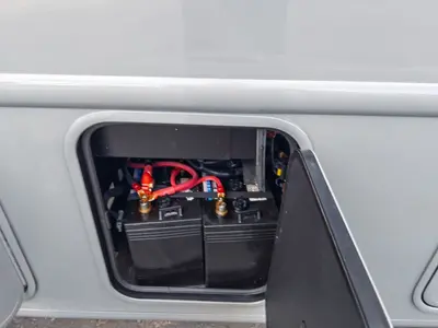 2026 Thor Motor Coach Omni Trail photo 23