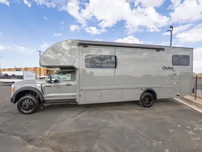 2026 Thor Motor Coach Omni Trail photo 26