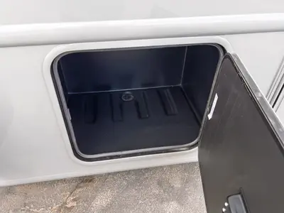 2026 Thor Motor Coach Omni Trail photo 24